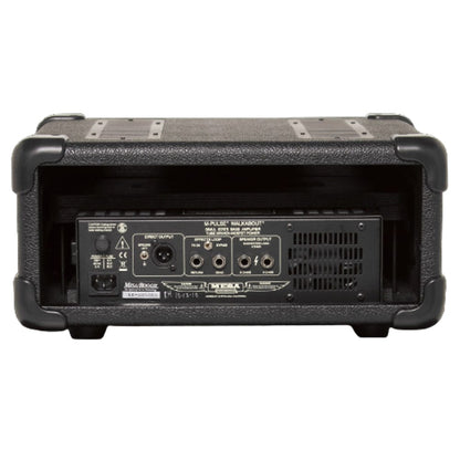 mesa boogie bass amplifier heads mesa boogie walkabout head 300 watt bass amplifier head