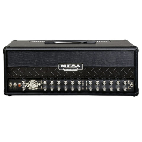 その他 mesa/boogie dual rectifier solo head MESA/Boogie Dual Rectifier 100W Tube Guitar Amp Head Black