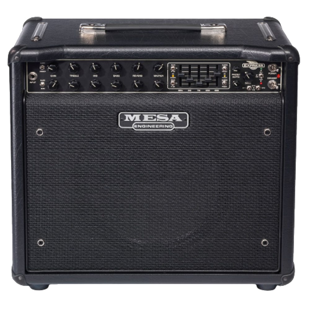 Mesa Boogie Guitar Combo Amplifiers Mesa Boogie Express 5:25+112 Guitar Combo Amplifier