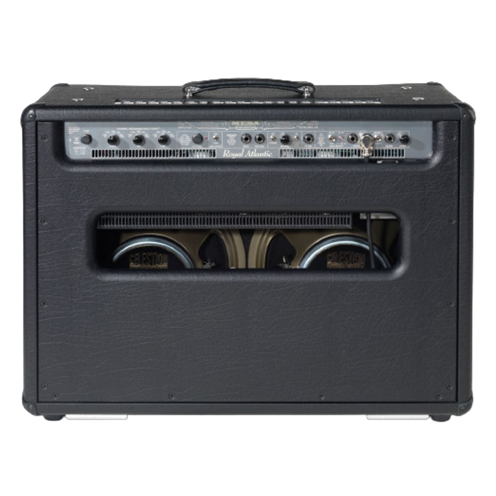 mesa boogie guitar combo amplifiers mesa boogie royal atlantic ra-100 2x12 guitar combo amplifier