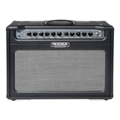mesa boogie guitar combo amplifiers mesa boogie royal atlantic ra-100 2x12 guitar combo amplifier