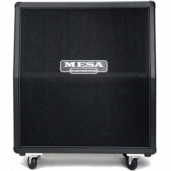 mesa boogie speaker cabinets mesa boogie 4x12 recto standard os slant cabinet