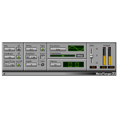 Waves MetaFlanger: Flanger Plugin