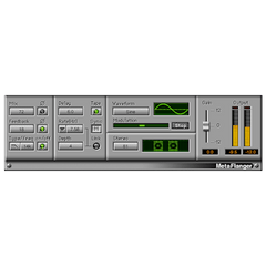 Waves MetaFlanger: Flanger Plugin