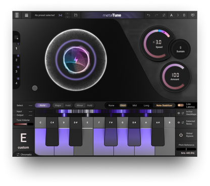 Slate Digital MetaTune: Pitch Correction Plugin
