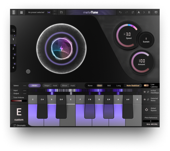 Slate Digital MetaTune: Pitch Correction Plugin
