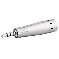 MicW Condenser Microphones Single MicW i266 Miniature Clip-On Cardioid Condenser Microphone