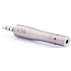MicW Condenser Microphones Single MicW i456 Miniature Clip-On Cardioid Measurement Condenser Microphone