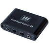 Miditech Audio Interfaces Miditech Guitarface II USB Audio Interface