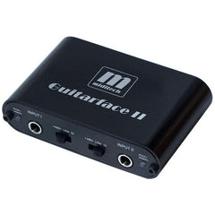 Miditech Audio Interfaces Miditech Guitarface II USB Audio Interface