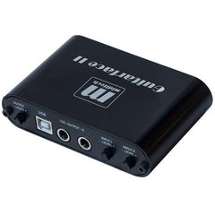 Miditech Audio Interfaces Miditech Guitarface II USB Audio Interface