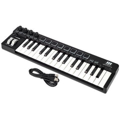 Miditech Midi Keyboards Miditech Minicontrol-32 Midi keyboard