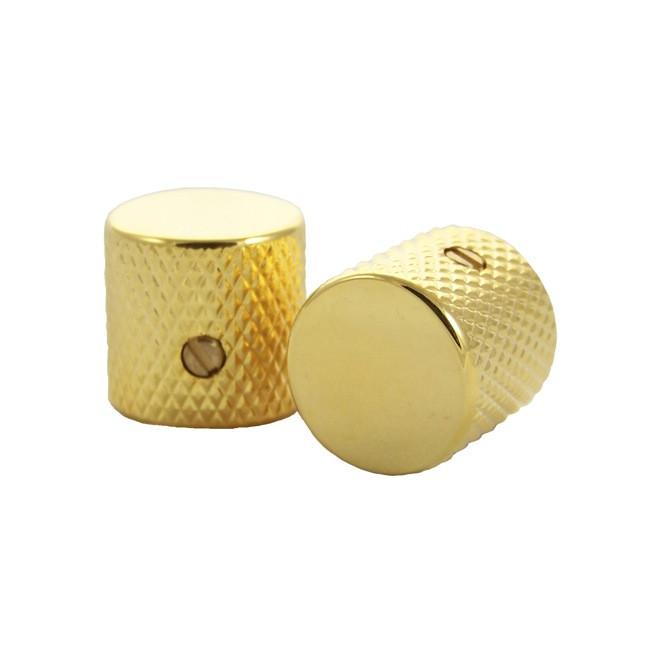Mighty Mite Guitar Parts Gold Mighty Mite MMNS003B/C/G Tele Style Knob