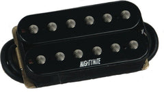 Mighty Mite Pickups Black Mighty Mite MMHD-R /WH/BK/ZB MotherBucker Rear Pickup