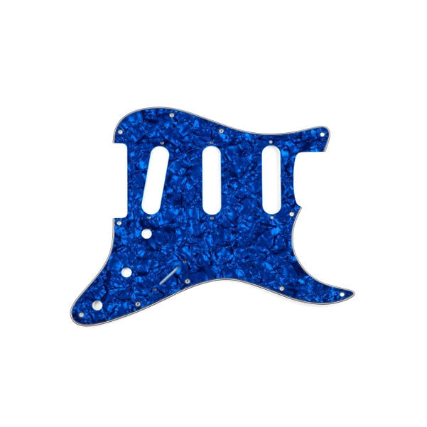 Mighty Mite Pickups Mighty Mite MM5903BL Guitar Pickguard
