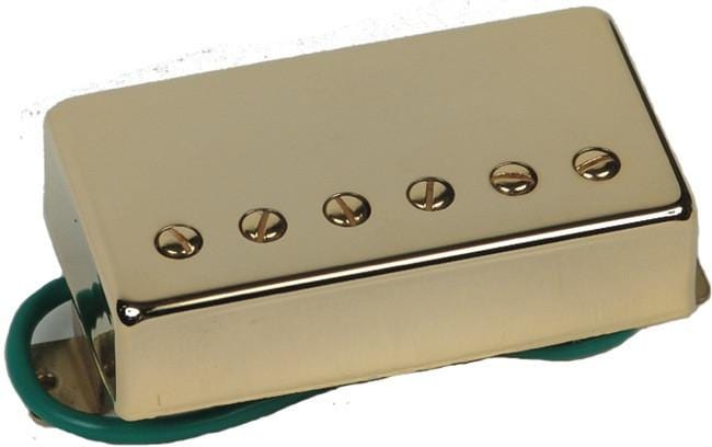 mighty mite pickups mighty mite mmha-r/g vintage alnico rear gold