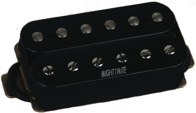Mighty Mite Pickups Mighty Mite MMHB-R/BK Blue Booker Pick Up