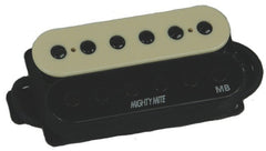 Mighty Mite Pickups Zebra Mighty Mite MMHD-R /WH/BK/ZB MotherBucker Rear Pickup