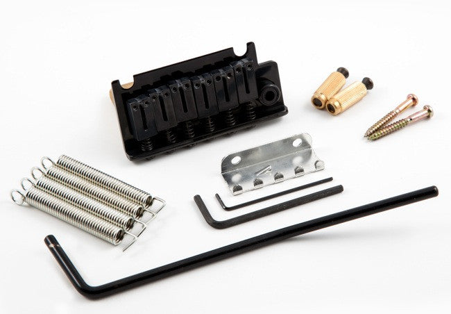 Mighty Mite Tremolos and Bridges Mighty Mite MM1132B Modern Strat Tremolo