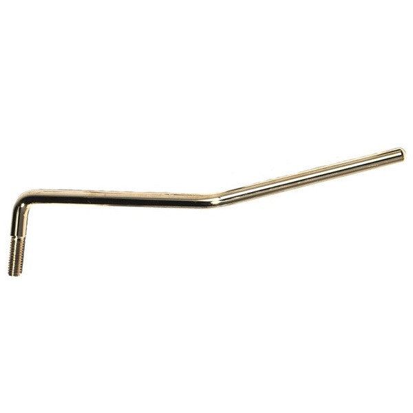 mighty mite tremolos and bridges mighty mite mm1300g threaded tremolo arm - gold