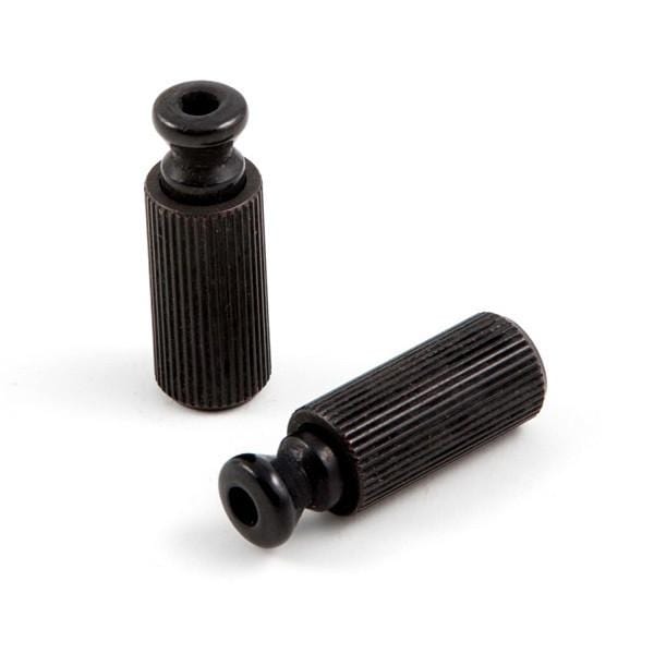 mighty mite tremolos and bridges mighty mite mm4000b floyd rose tremolo stud & stud insert - black