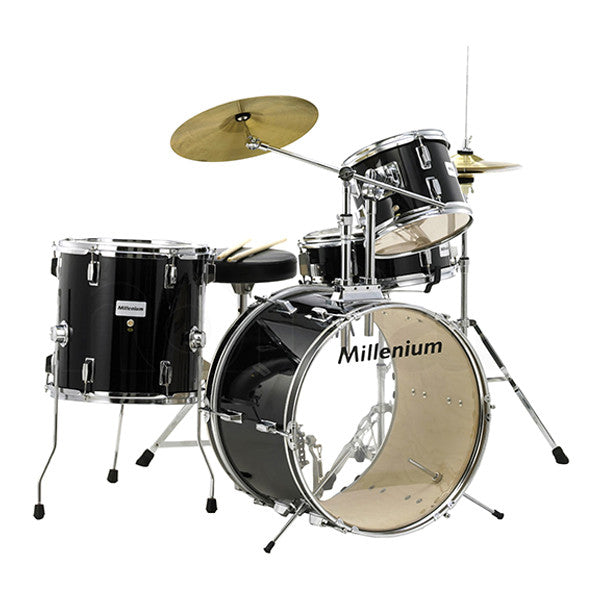 millenium acoustic drum kits millenium mx120 starter peltor set
