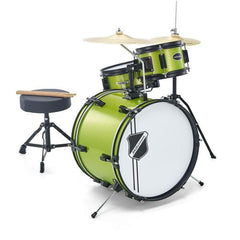 Millenium Acoustic Drum Kits Millenium Youngster Drum Set Green