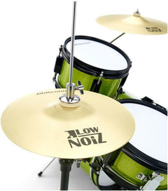 Millenium Acoustic Drum Kits Millenium Youngster Drum Set Green