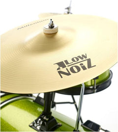 Millenium Acoustic Drum Kits Millenium Youngster Drum Set Green