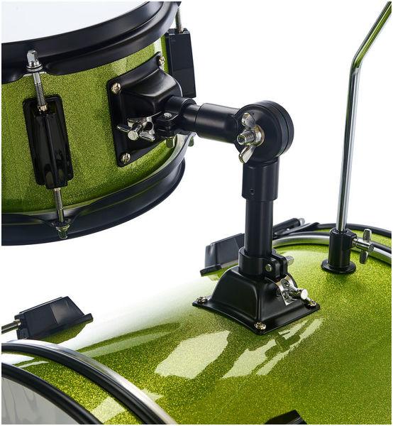 Millenium Acoustic Drum Kits Millenium Youngster Drum Set Green