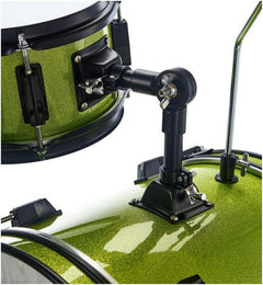 Millenium Acoustic Drum Kits Millenium Youngster Drum Set Green