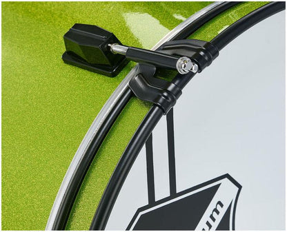 Millenium Acoustic Drum Kits Millenium Youngster Drum Set Green