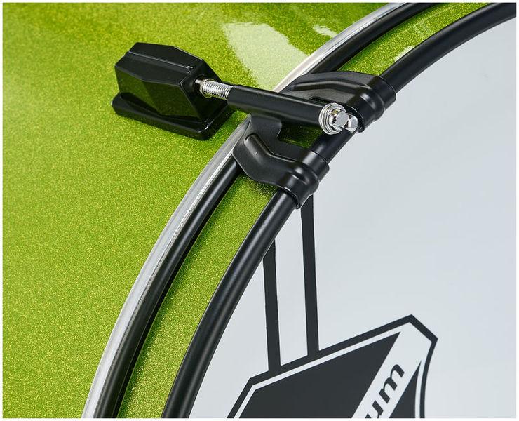 Millenium Acoustic Drum Kits Millenium Youngster Drum Set Green