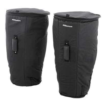 Millenium Conga Gigbags 11-inch x 12-Inch Millenium Conga Bag Set