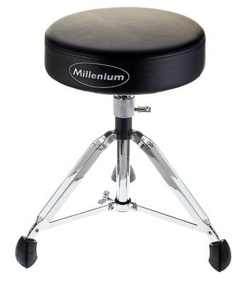 millenium drum thrones millenium dt-900 drum throne round