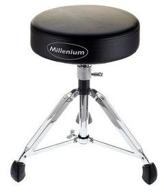 Millenium Drum Thrones Millenium DT-900 Drum Throne Round