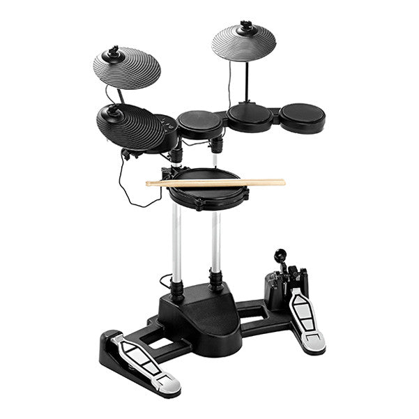 millenium electronic drum kits millenium hd-50 electronic drum set