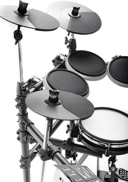 millenium electronic drum kits millenium mps-425 e-drum mesh set