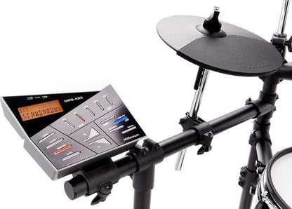 millenium electronic drum kits millenium mps-425 e-drum mesh set