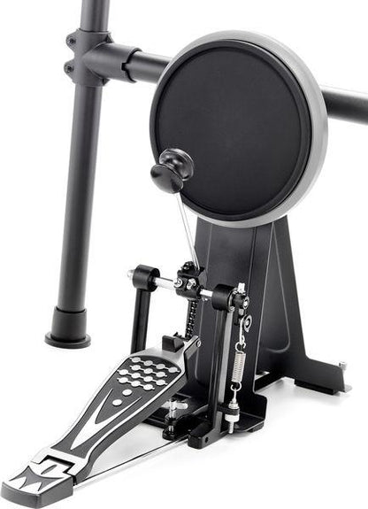 millenium electronic drum kits millenium mps-425 e-drum mesh set