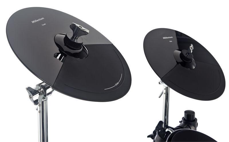 Millenium Electronic Drum Kits Millenium MPS-500 USB E-Drum Set