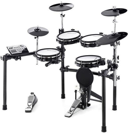 millenium electronic drum kits millenium mps-750 e-drum mesh set