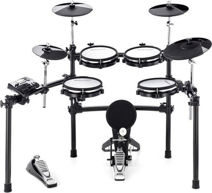 millenium electronic drum kits millenium mps-750 e-drum mesh set