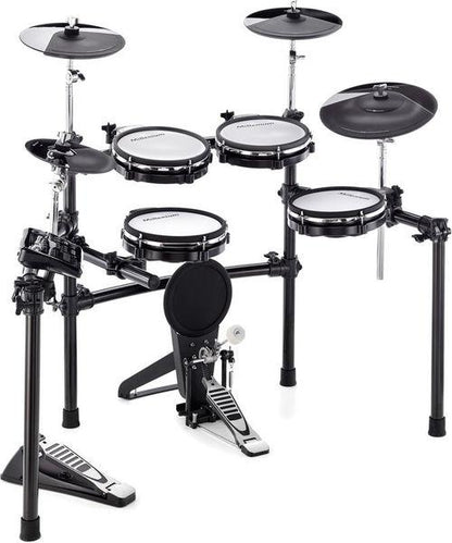 millenium electronic drum kits millenium mps-750 e-drum mesh set