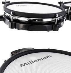 Millenium Electronic Drum Kits Millenium MPS-750 E-Drum Mesh Set