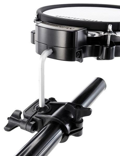 millenium electronic drum kits millenium mps-750 e-drum mesh set