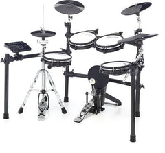 Millenium Electronic Drum Kits Millenium MPS-750 E-Drum Mesh Set Mine
