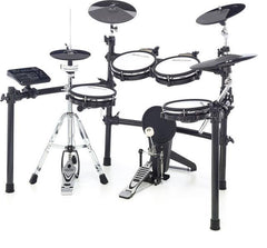 Millenium Electronic Drum Kits Millenium MPS-750 E-Drum Mesh Set Mine