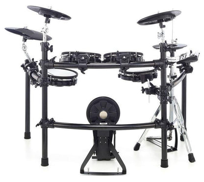 millenium electronic drum kits millenium mps-750 e-drum mesh set mine