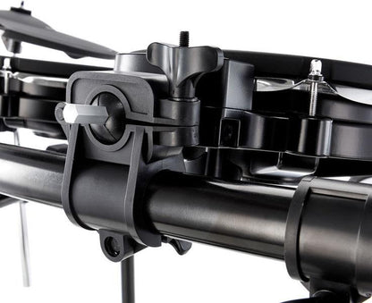 millenium electronic drum kits millenium mps-750 e-drum mesh set mine